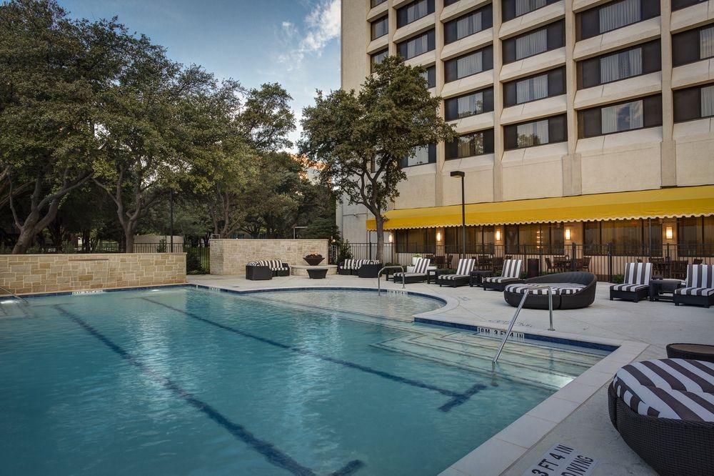 Dallas-Addison Marriott Quorum By The Galleria Ngoại thất bức ảnh