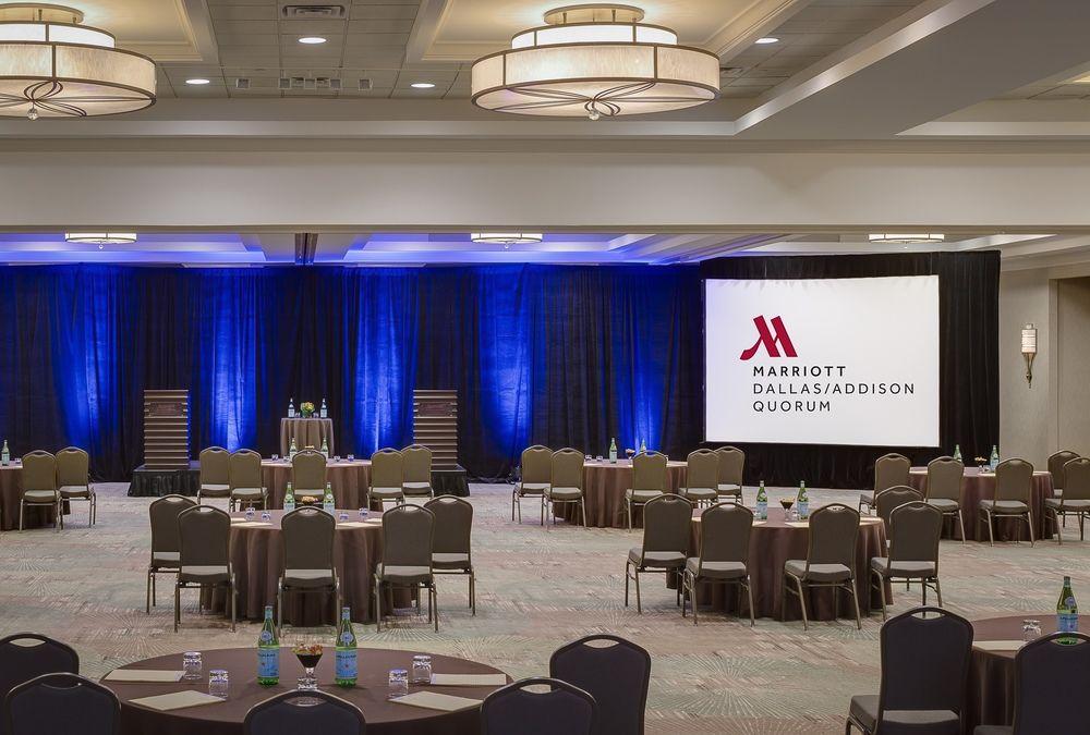 Dallas-Addison Marriott Quorum By The Galleria Ngoại thất bức ảnh