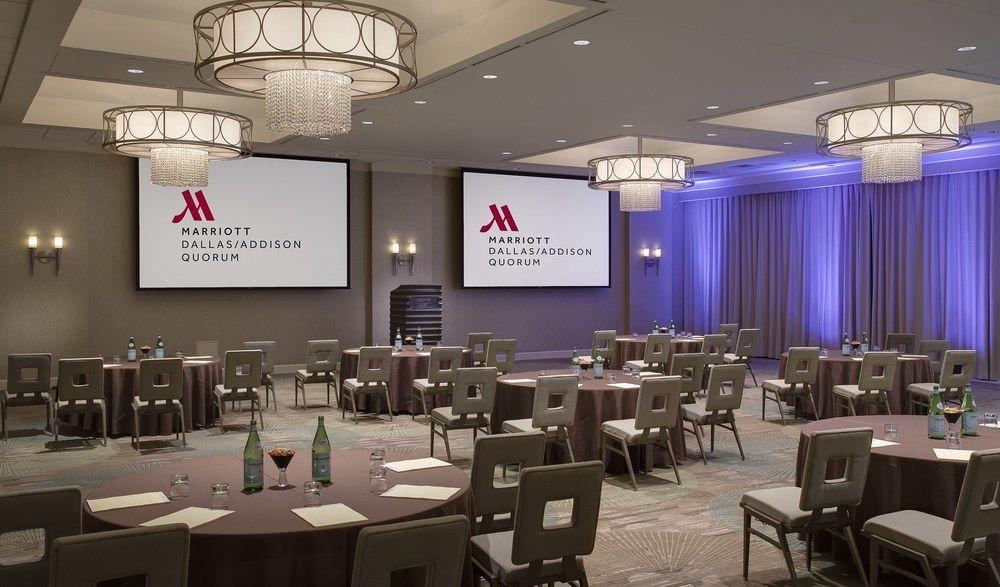 Dallas-Addison Marriott Quorum By The Galleria Ngoại thất bức ảnh