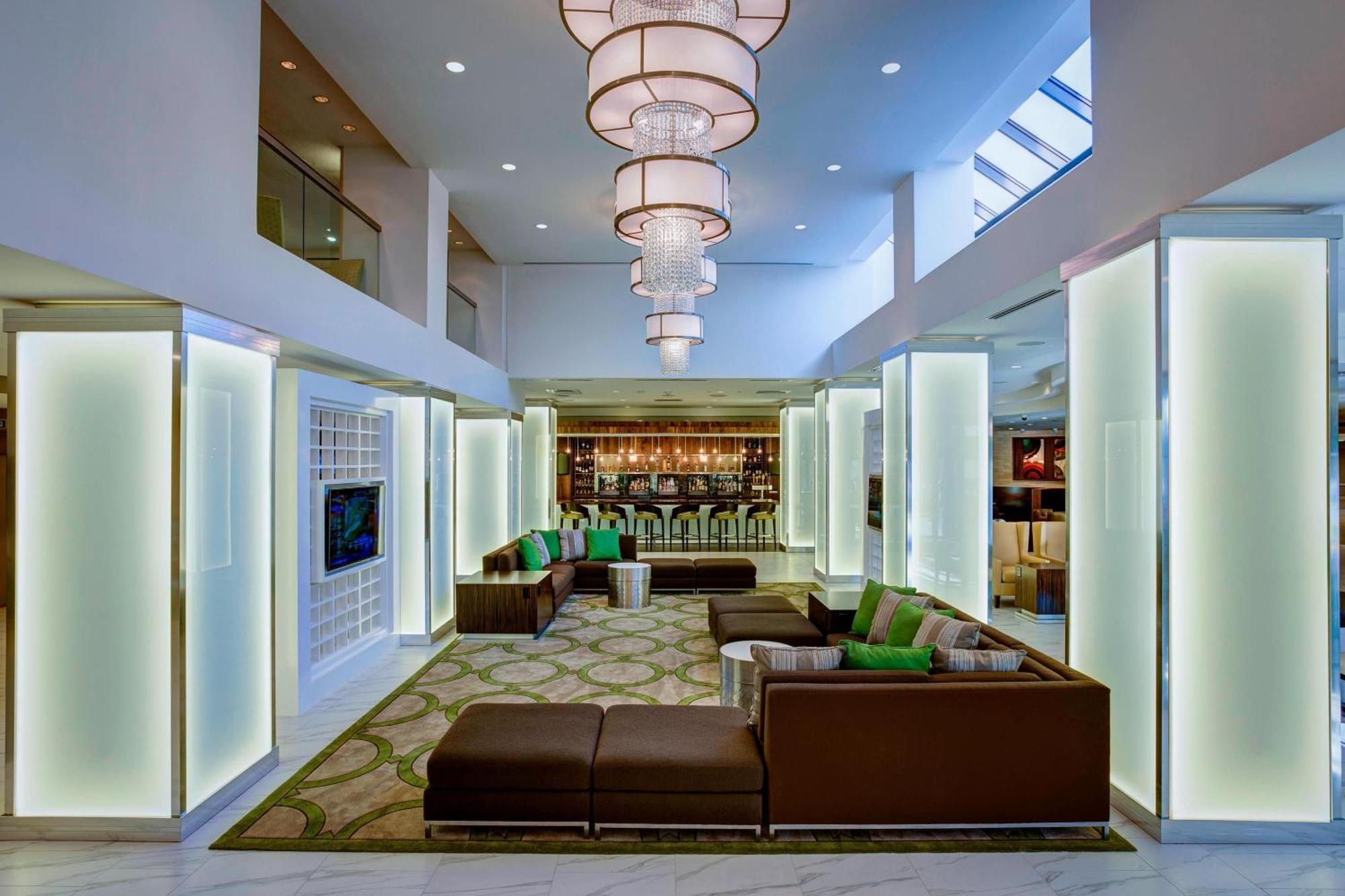 Dallas-Addison Marriott Quorum By The Galleria Ngoại thất bức ảnh