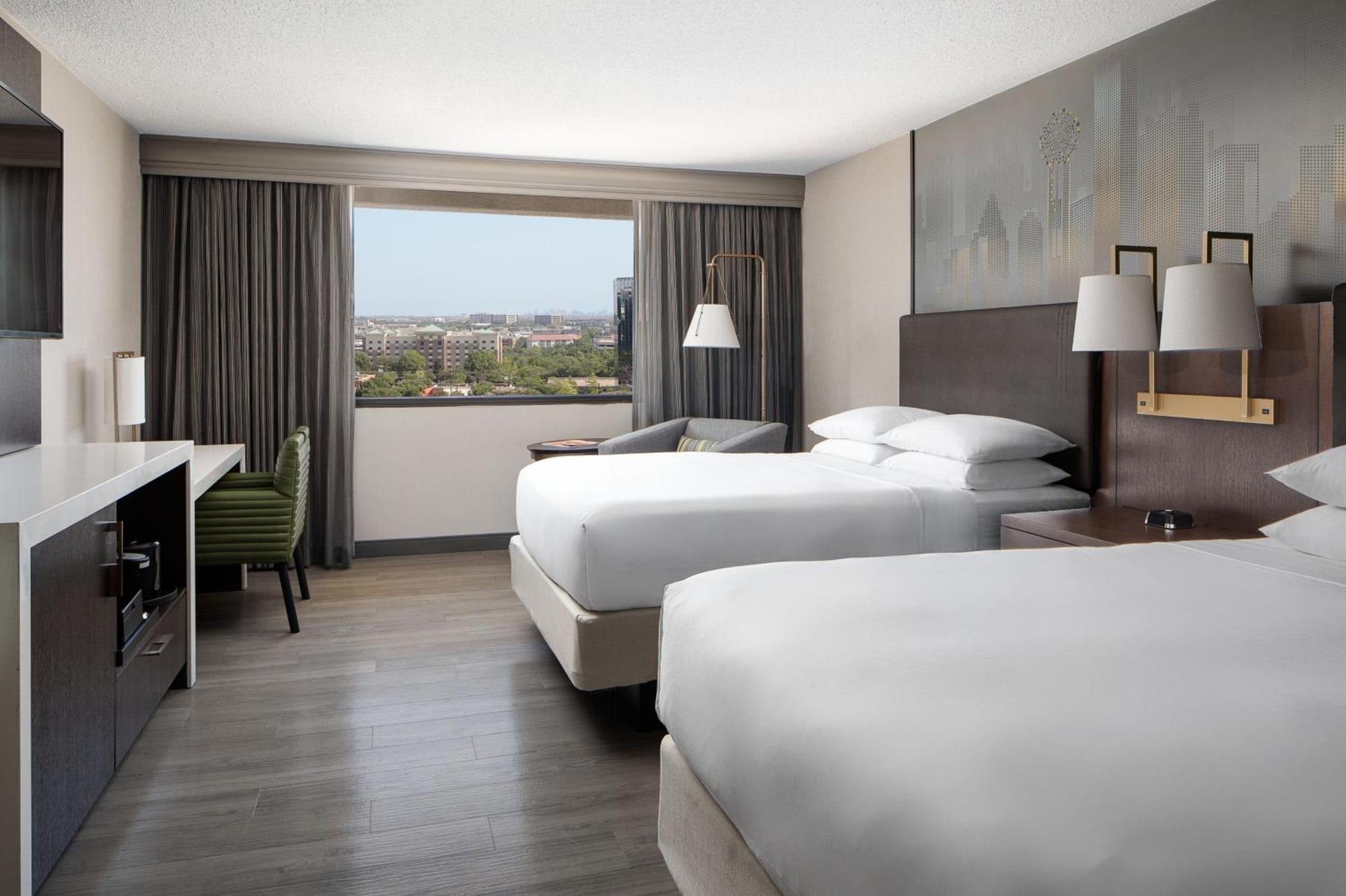 Dallas-Addison Marriott Quorum By The Galleria Ngoại thất bức ảnh
