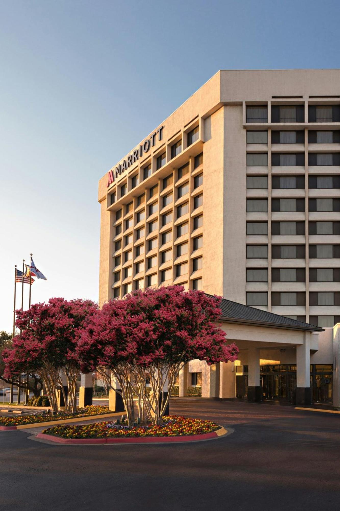 Dallas-Addison Marriott Quorum By The Galleria Ngoại thất bức ảnh